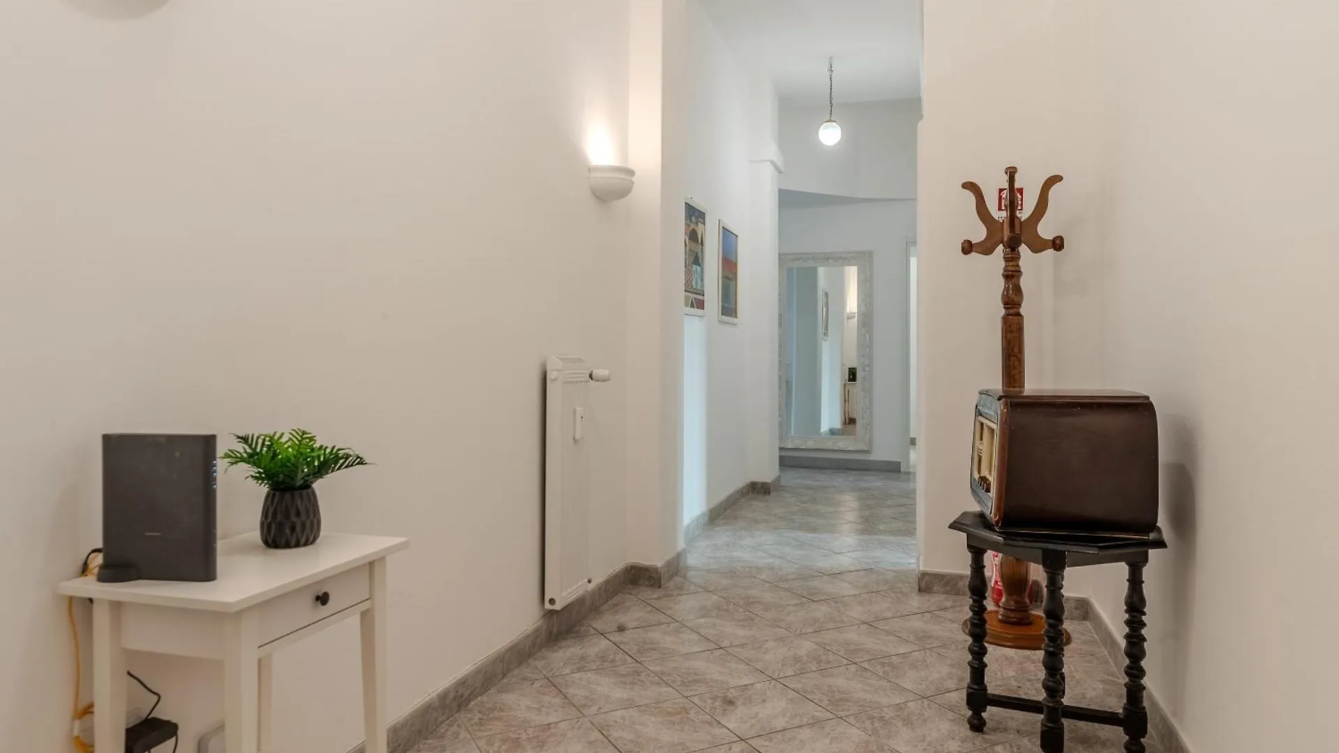 Tomo Apartment St. Peter'S Rom