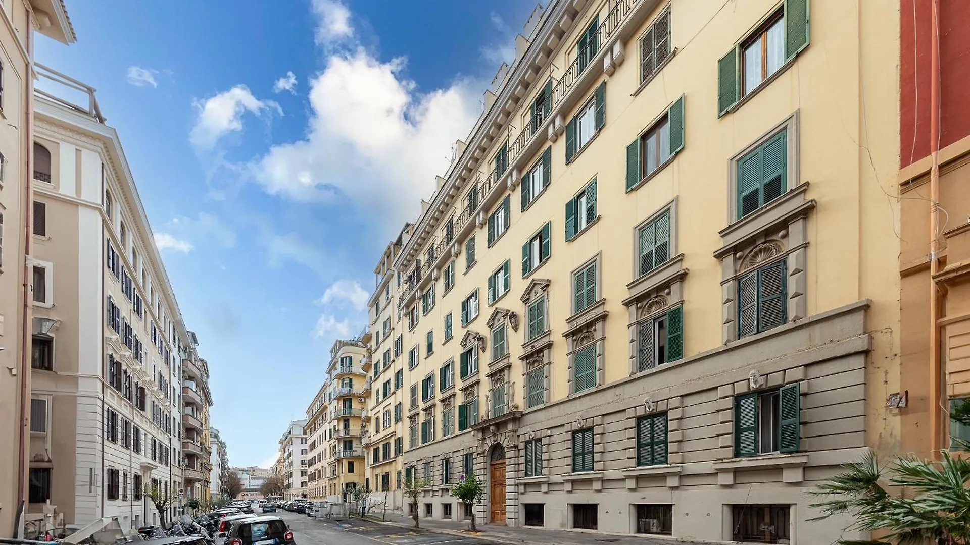 Tomo Apartment St. Peter'S Rome 0*,