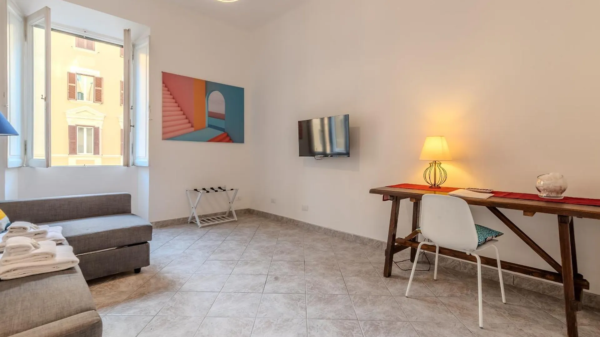 Tomo Apartment St. Peter'S Rome