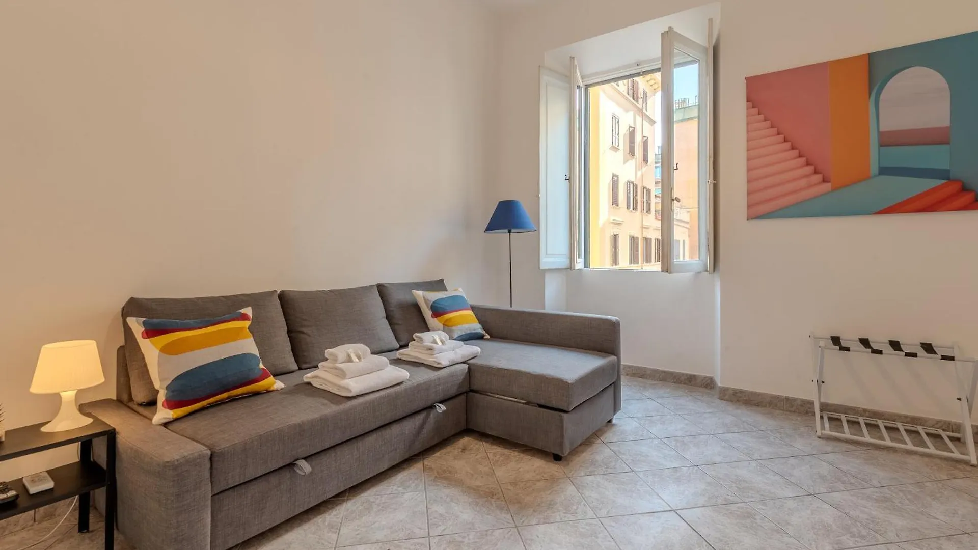 Tomo Apartment St. Peter'S Rome Italy