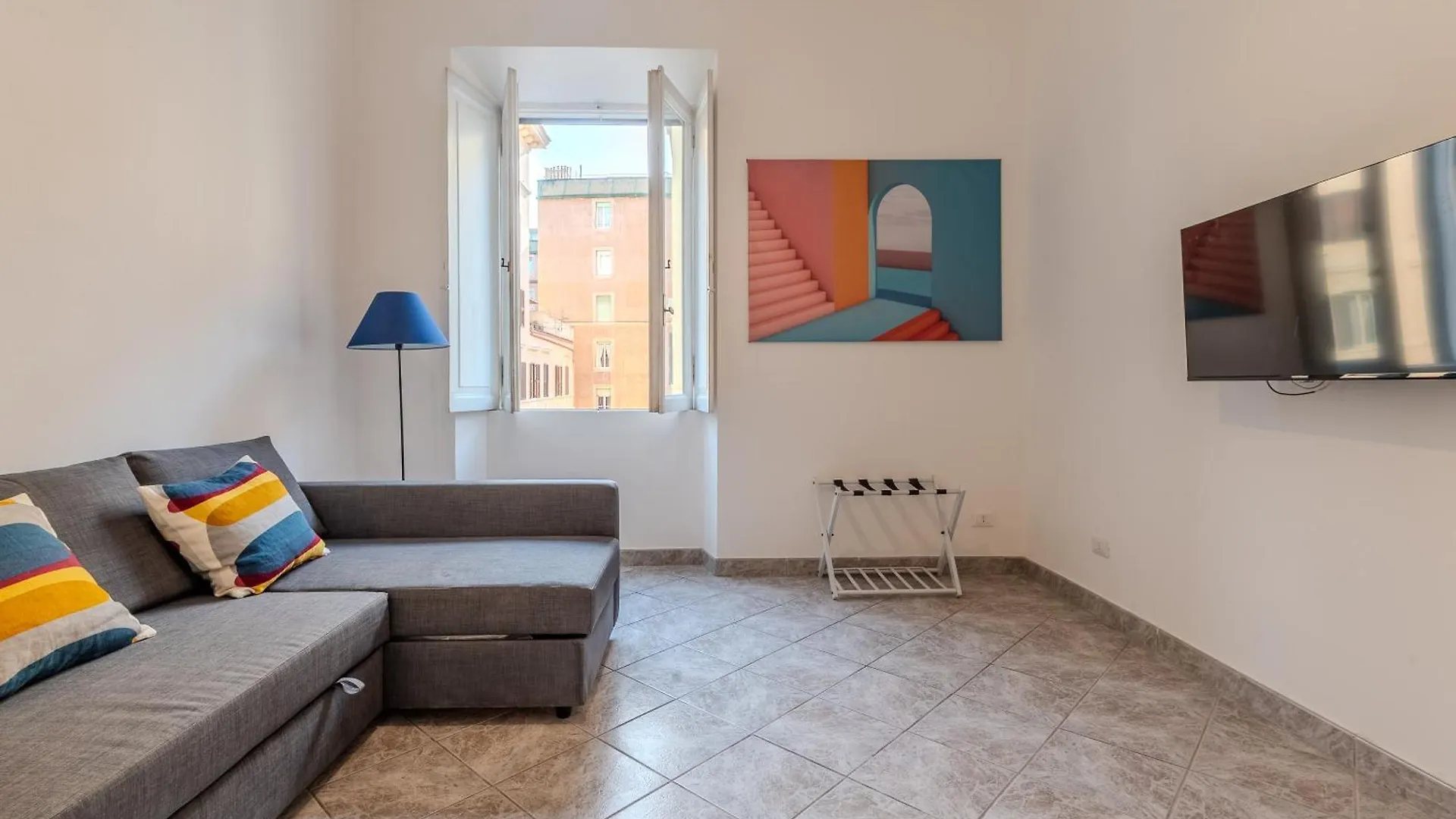 Tomo Apartment St. Peter'S Rome 0*,  Italy